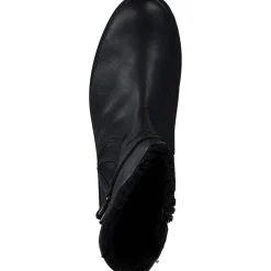 Gabor 52.723.57, Winterstiefeletten, Damen, schwarz (Webl/cdf)