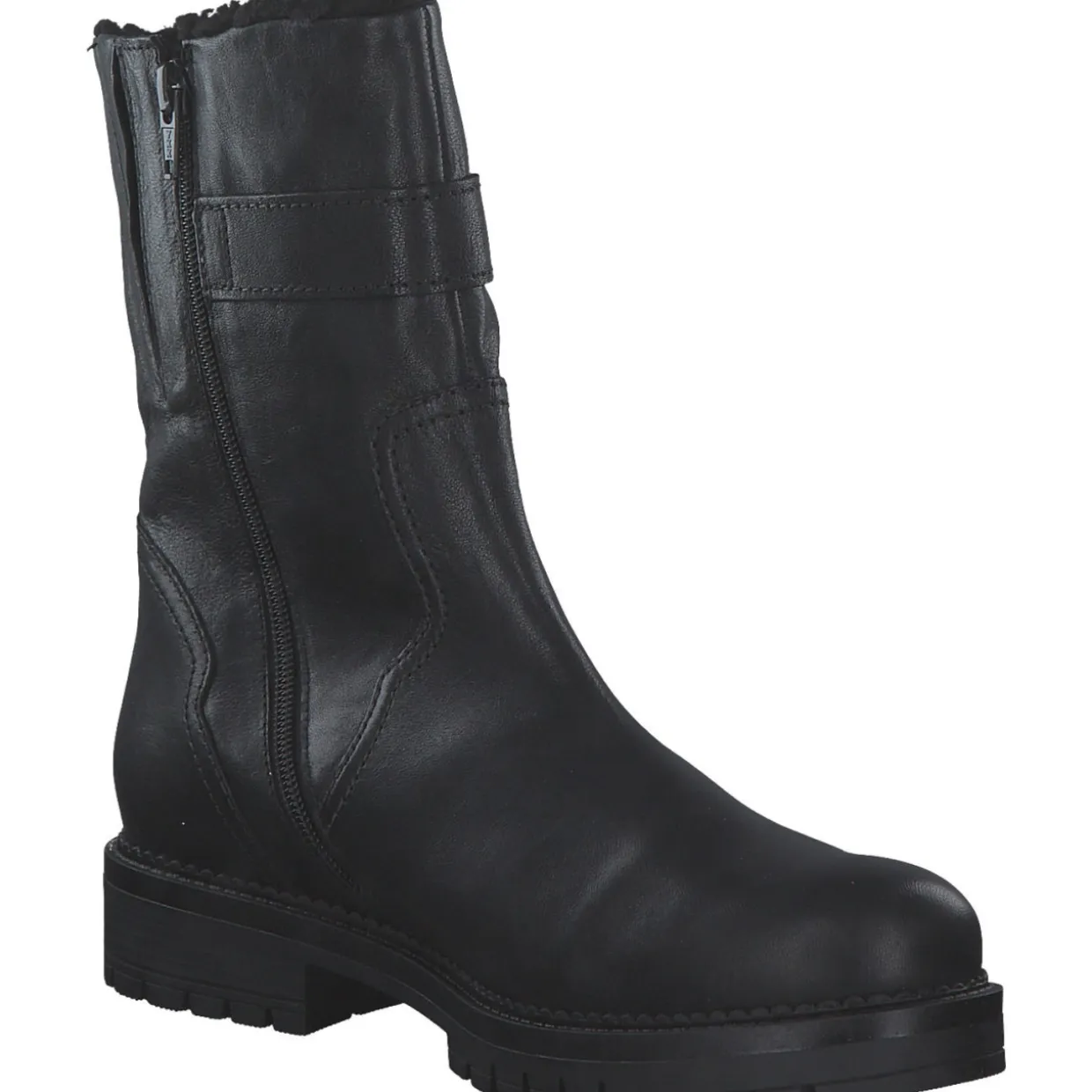 Gabor 52.723.57, Winterstiefeletten, Damen, schwarz (Webl/cdf)