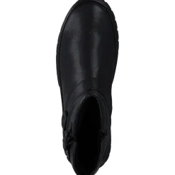 Gabor 52.523.90, Winterstiefeletten, Damen, schwarz(Webl./uni)