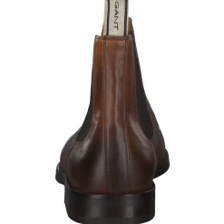 Gant Max 19651891, Winterstiefel, Herren, Braun (Dark Brown)