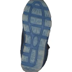 Geka Chill V Blinky, Stiefel (Kinder), Kinder, marine/blau/lemon