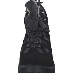 Geka Flake, Stiefel (Kinder), Herren, Schwarz/Grau
