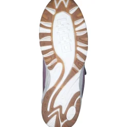 Geka Florina VS, Sportliche Slipper, Kinder, tuerkis/lila/grau