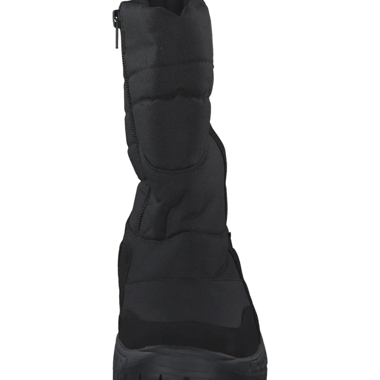 Geka Ice Mount, Winterstiefel, schwarz