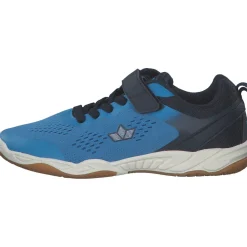 Geka Lico 366168 Key VS, Sportliche Slipper, Kinder, blau/marine