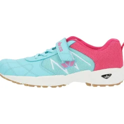 Geka Refugio VS, Halbschuhe (Kinder), Kinder, türkis/pink