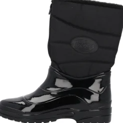 Geka Sandra, Stiefel (Kinder), Damen, schwarz
