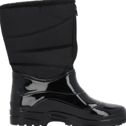 Geka Sandra, Stiefel (Kinder), Damen, schwarz