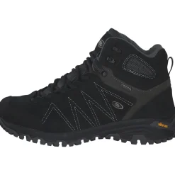 Geka 221253, Wanderschuhe, Herren, Schwarz