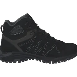 Geka 221253, Wanderschuhe, Herren, Schwarz