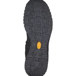 Geka 221253, Wanderschuhe, Herren, Schwarz