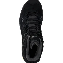 Geka 221253, Wanderschuhe, Herren, Schwarz