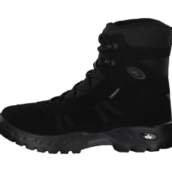 Geka Wildlife, Winterstiefeletten, Schwarz