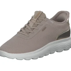 Geox D557MA, Slip-On-Sneaker, Damen, Beige