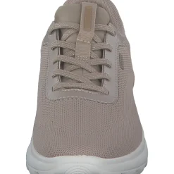 Geox D557MA, Slip-On-Sneaker, Damen, Beige