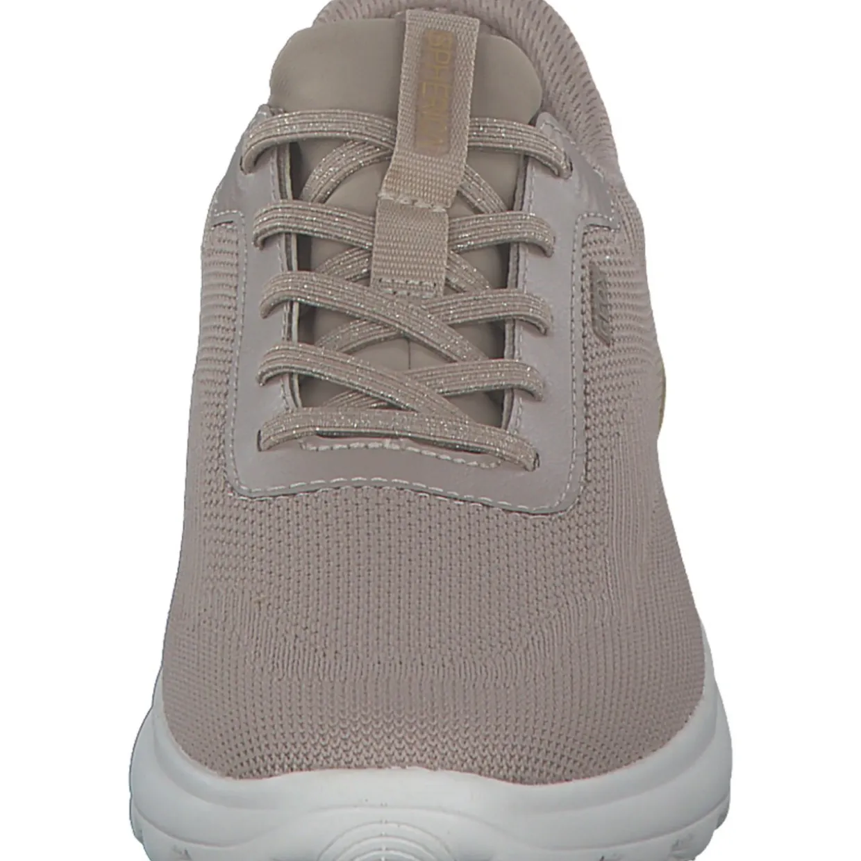 Geox D557MA, Slip-On-Sneaker, Damen, Beige