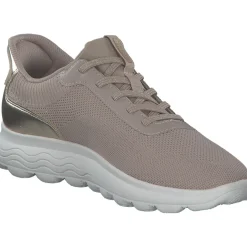 Geox D557MA, Slip-On-Sneaker, Damen, Beige
