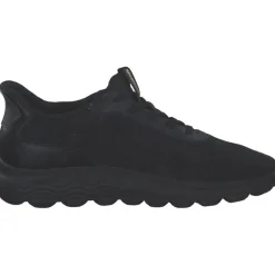 Geox D557MA, Slip-On-Sneaker, Damen, black