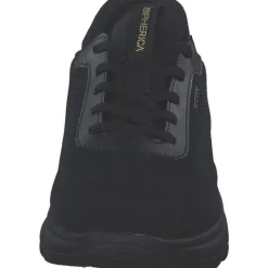 Geox D557MA, Slip-On-Sneaker, Damen, black