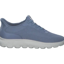 Geox D557MA, Slip-On-Sneaker, Damen, lt blue