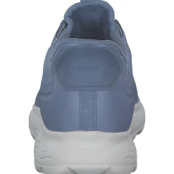 Geox D557MA, Slip-On-Sneaker, Damen, lt blue