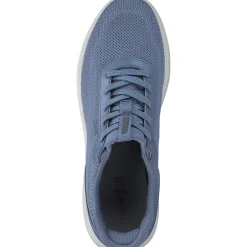 Geox D557MA, Slip-On-Sneaker, Damen, lt blue