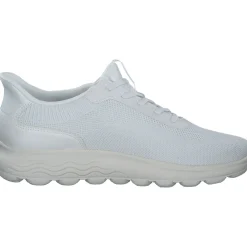 Geox D557MA, Slip-On-Sneaker, Damen, Weiß