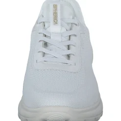 Geox D557MA, Slip-On-Sneaker, Damen, Weiß