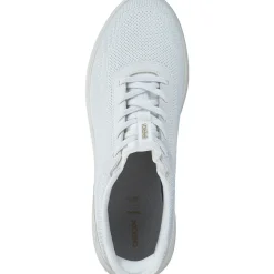 Geox D557MA, Slip-On-Sneaker, Damen, Weiß