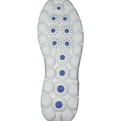 Geox D557MA, Slip-On-Sneaker, Damen, Weiß