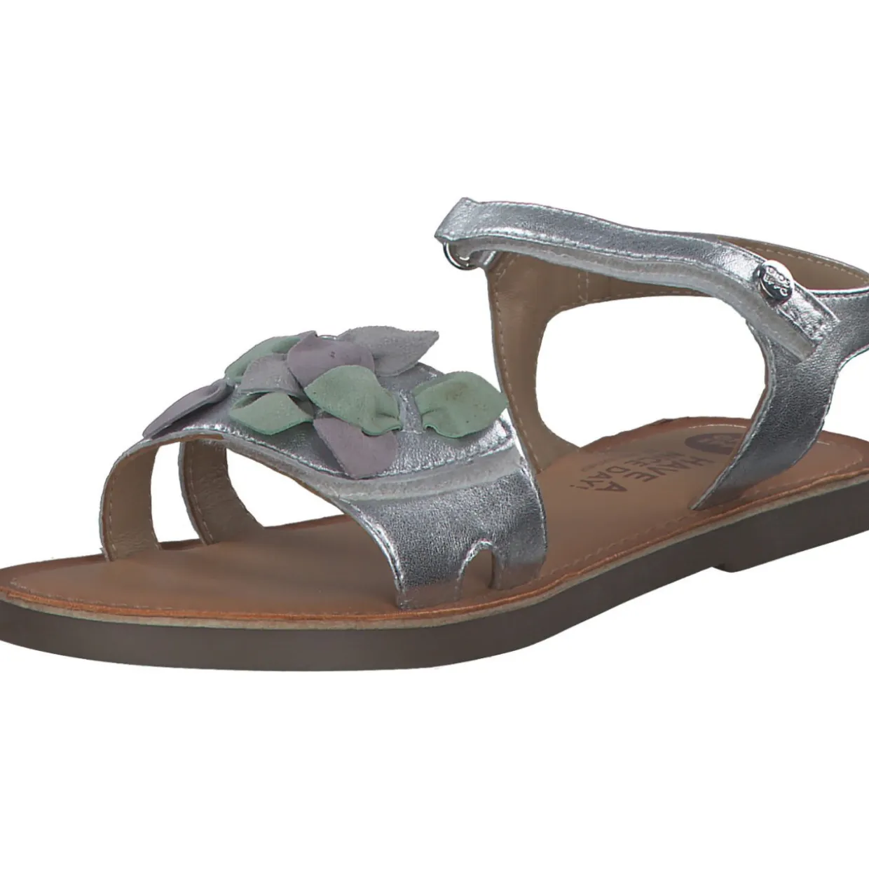 Gioseppo 68748, Sandalen (Kinder), Kinder, plata