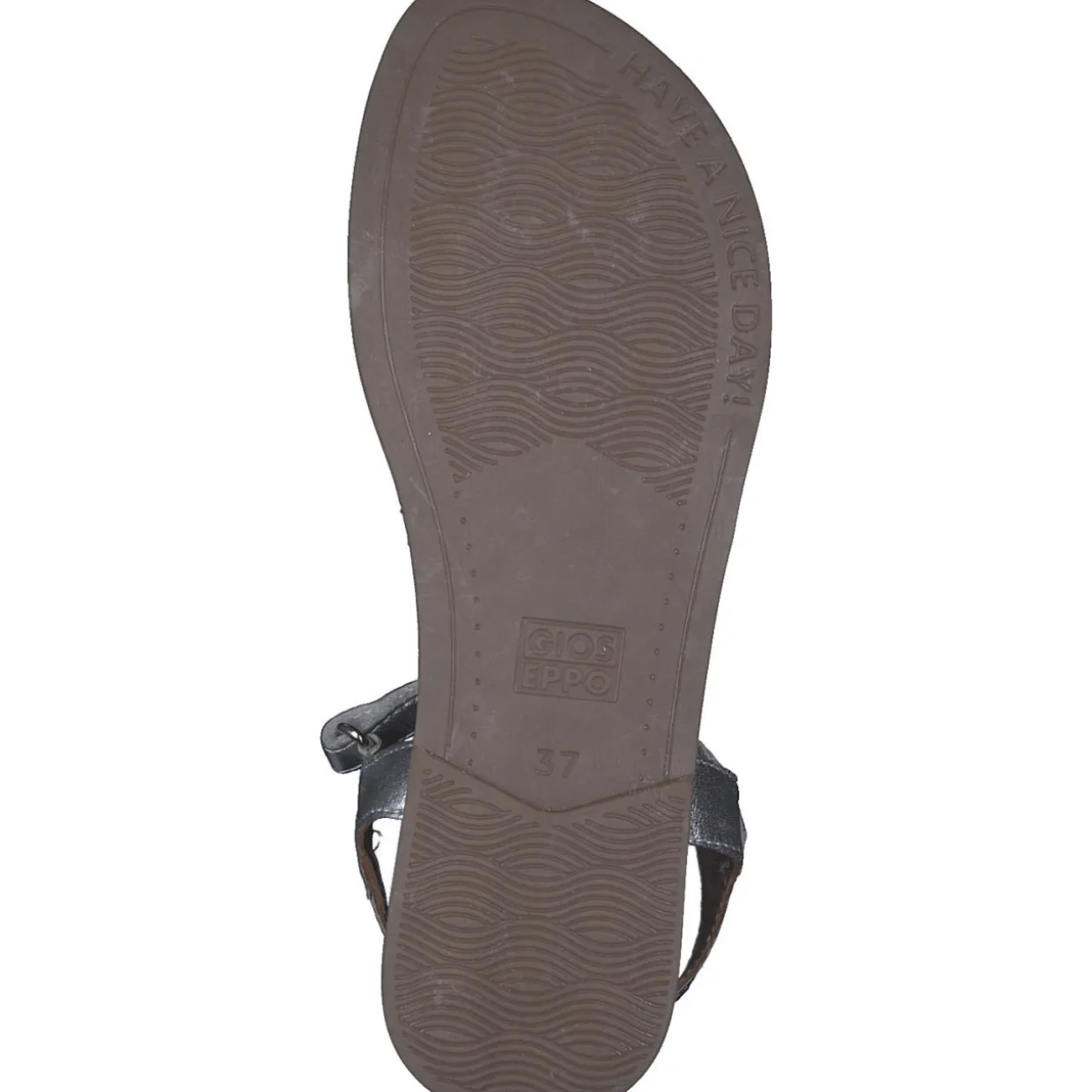 Gioseppo 68748, Sandalen (Kinder), Kinder, plata