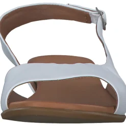 2 Go Shoes 8003813, Keilsandaletten, Damen, Weiß