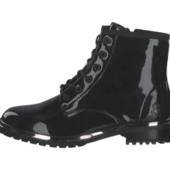 2 Go Shoes 8024509-902 902, Stiefeletten, Damen, Schwarz