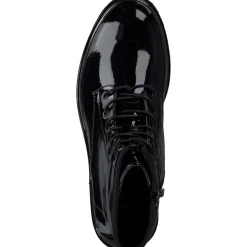 2 Go Shoes 8024509-902 902, Stiefeletten, Damen, Schwarz