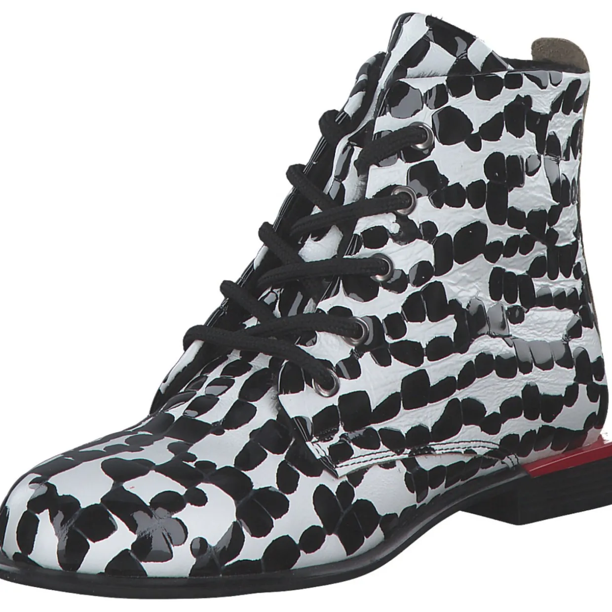 2 Go Shoes 8064501-1, Stiefeletten, Damen, weiss