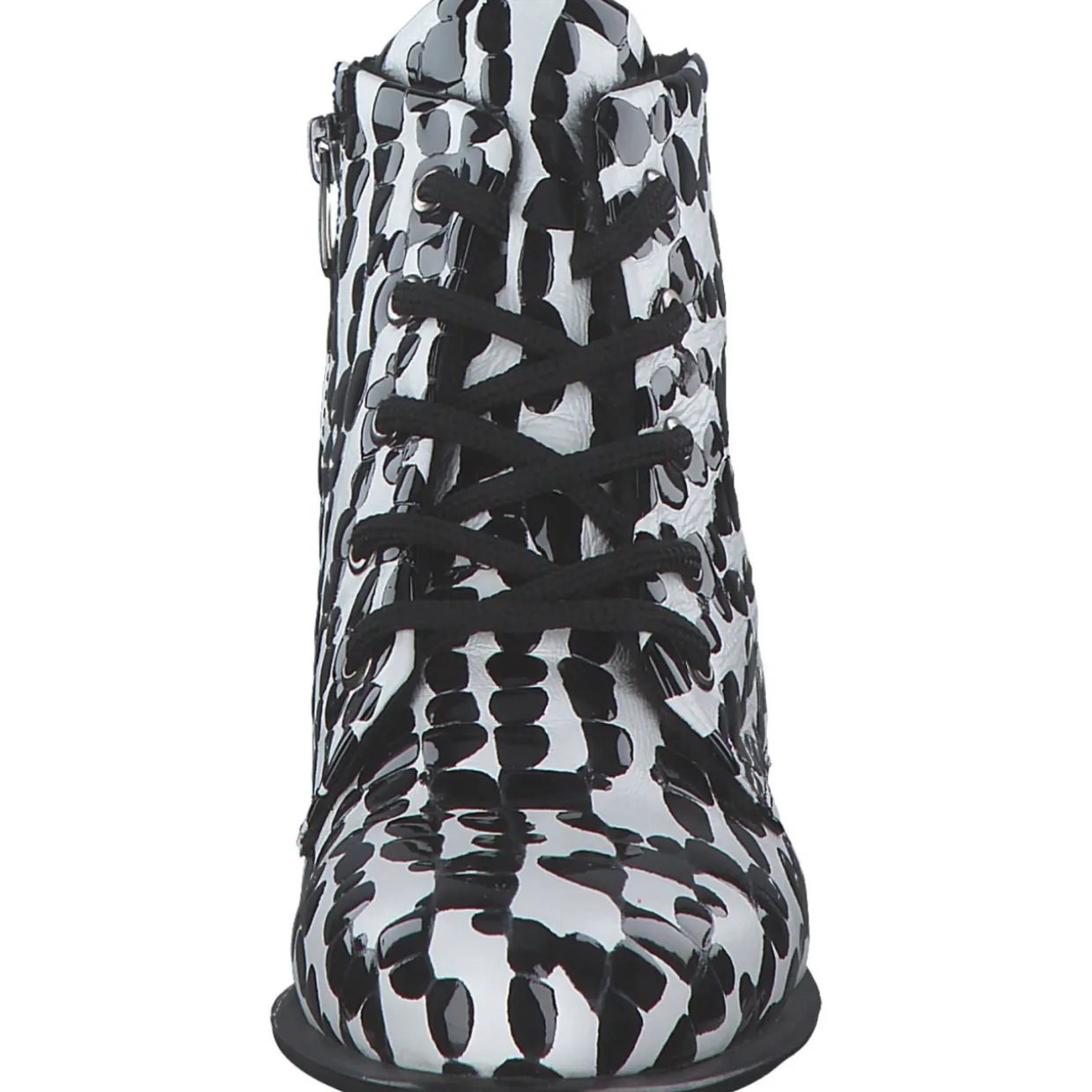 2 Go Shoes 8064501-1, Stiefeletten, Damen, weiss