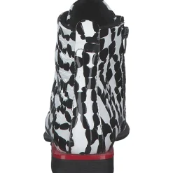 2 Go Shoes 8064501-1, Stiefeletten, Damen, weiss