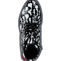 2 Go Shoes 8064501-1, Stiefeletten, Damen, weiss