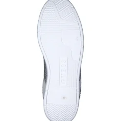 Guess FLFNRS-ELE12 NARESA2, Schnürschuhe, Damen, Weiß (White)
