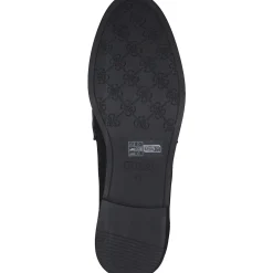 Guess FLTKNI-ELE14, Mokassins, Damen, black