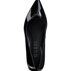 Guess Zabbi FLPZBB, Pumps, Damen, Schwarz