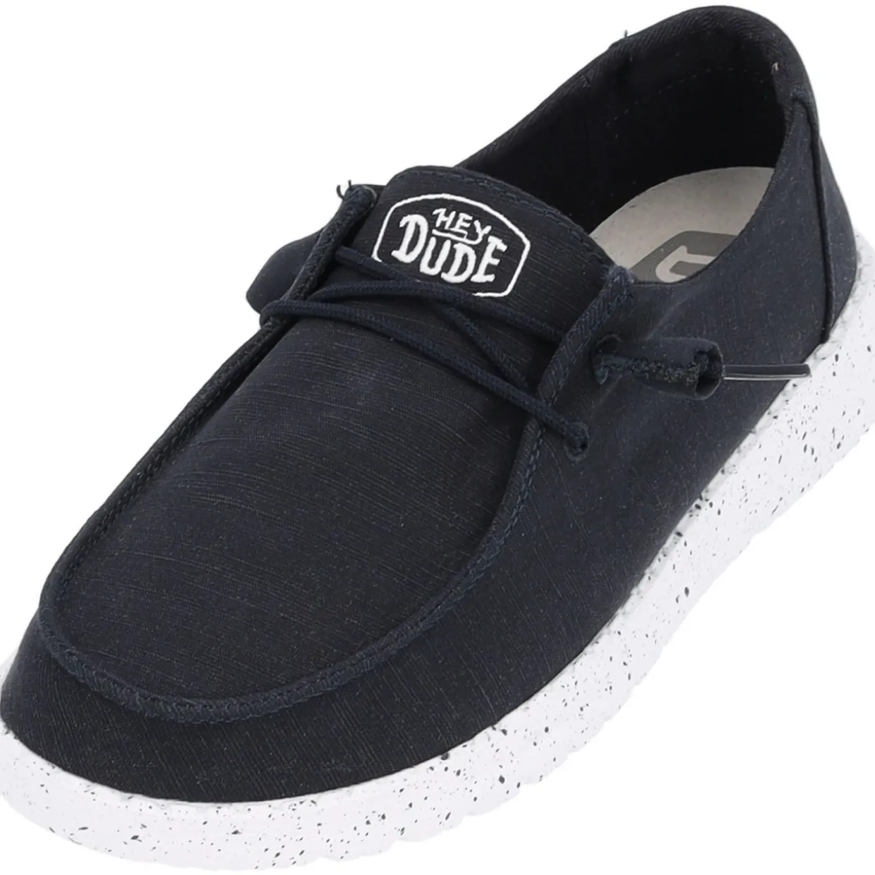 Hey Dude 40063, Schnürschuhe, Damen, navy