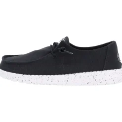 Hey Dude 40063, Schnürschuhe, Damen, navy