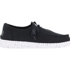 Hey Dude 40063, Schnürschuhe, Damen, navy