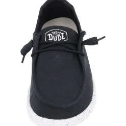 Hey Dude 40063, Schnürschuhe, Damen, navy