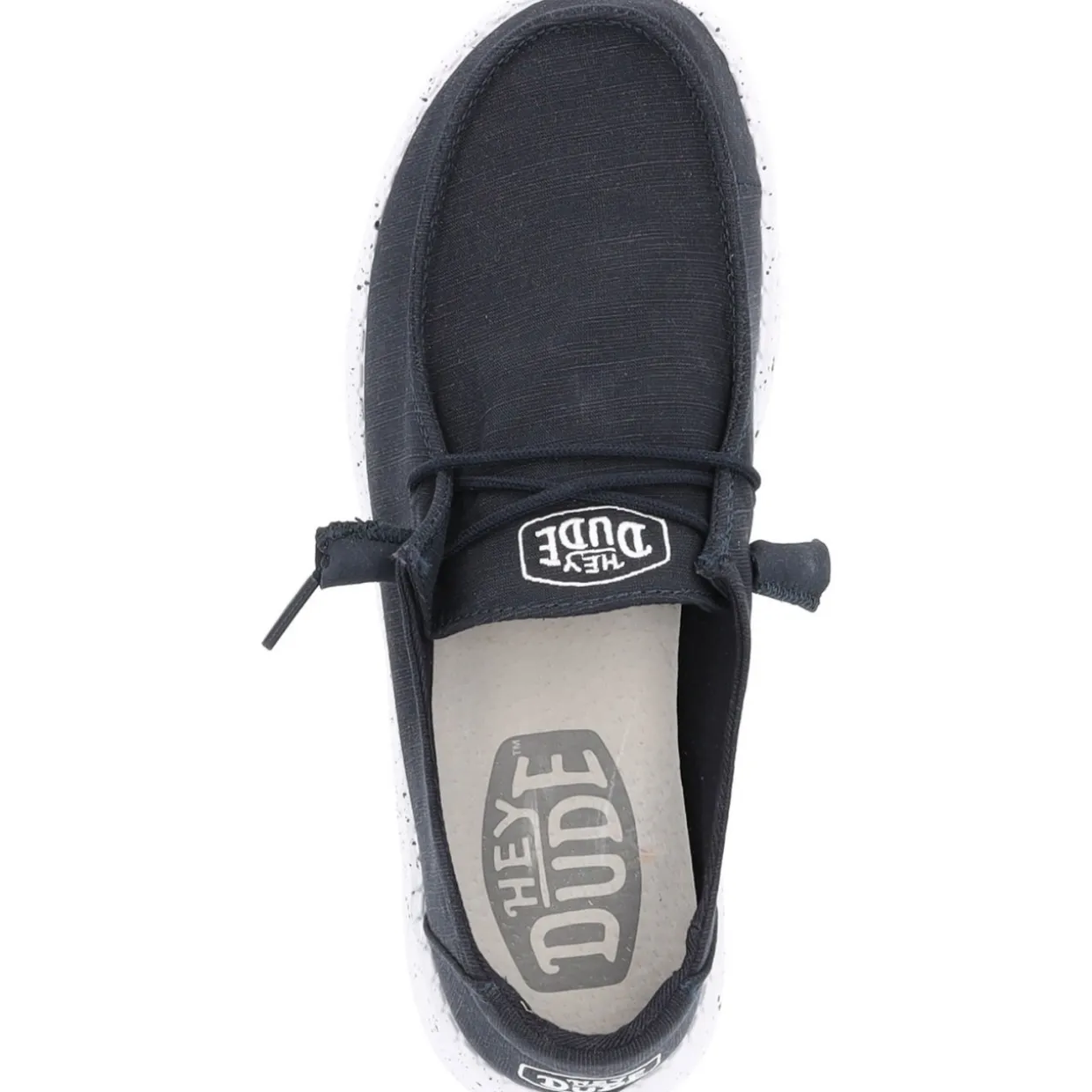 Hey Dude 40063, Schnürschuhe, Damen, navy