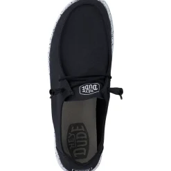 Hey Dude 40063, Schnürschuhe, Damen, navy