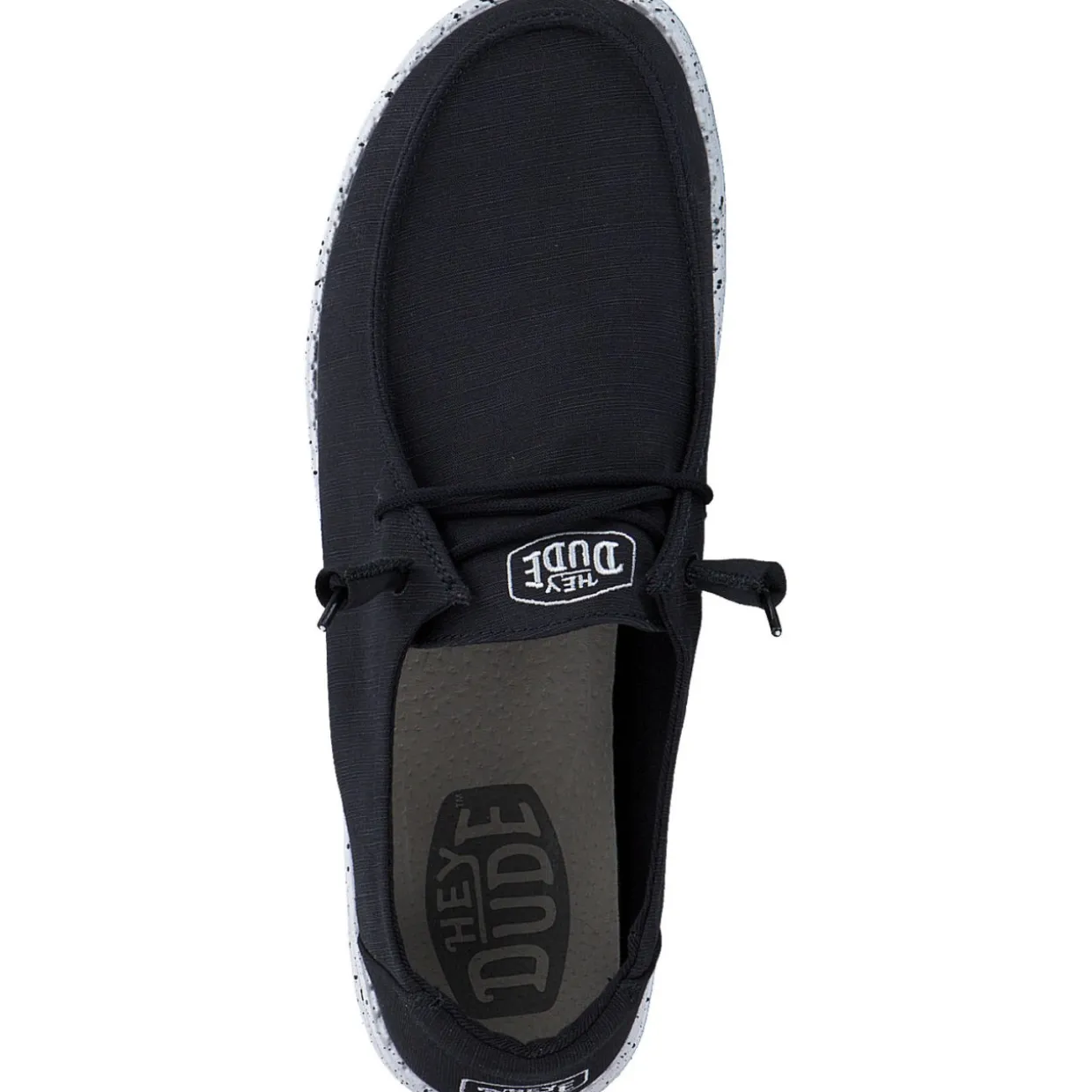 Hey Dude 40063, Schnürschuhe, Damen, navy