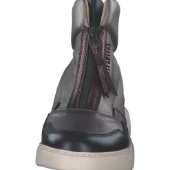 Hispanitas Schuhe CHI243654 Oceania-4, Stiefeletten, Damen, midnight/acero/acero/forest
